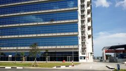 West Connect Building (D22), Factory #638403561